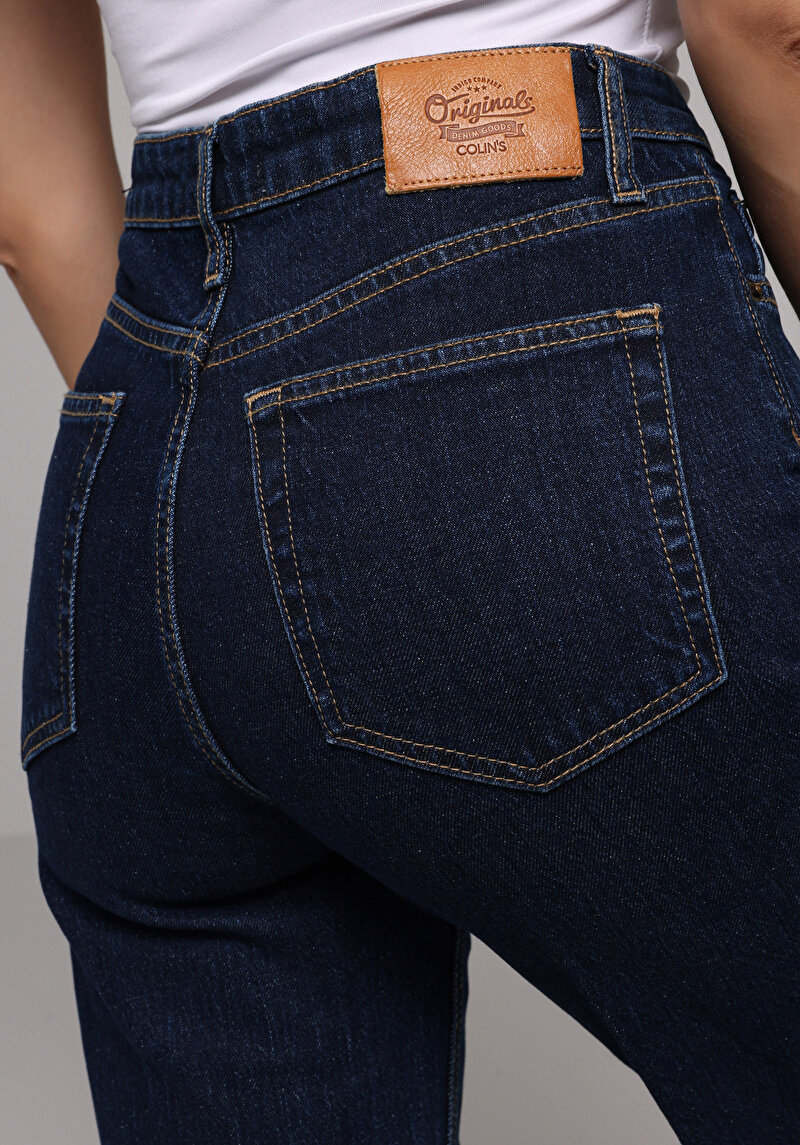 Показати інформацію про 793 Monica Джинси Жіночі  Класичного Крою Cl1078205