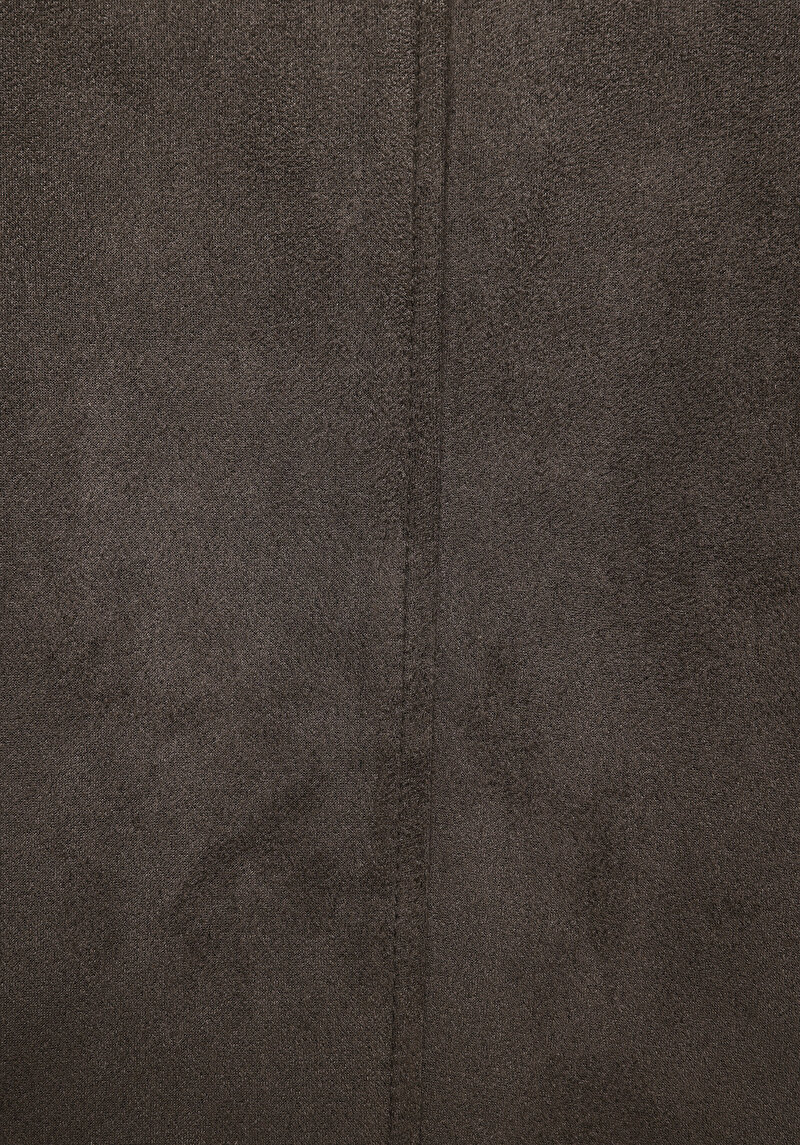 Показати інформацію про Куртка З Еко-шкіри Чоловіча Зелена  Cl1078195