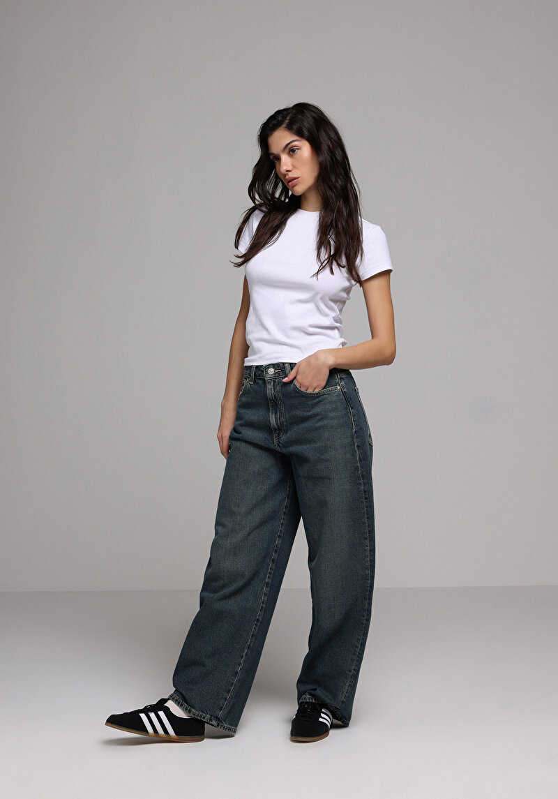 Зображення Джинси Жіночі Зелені Cl1078232