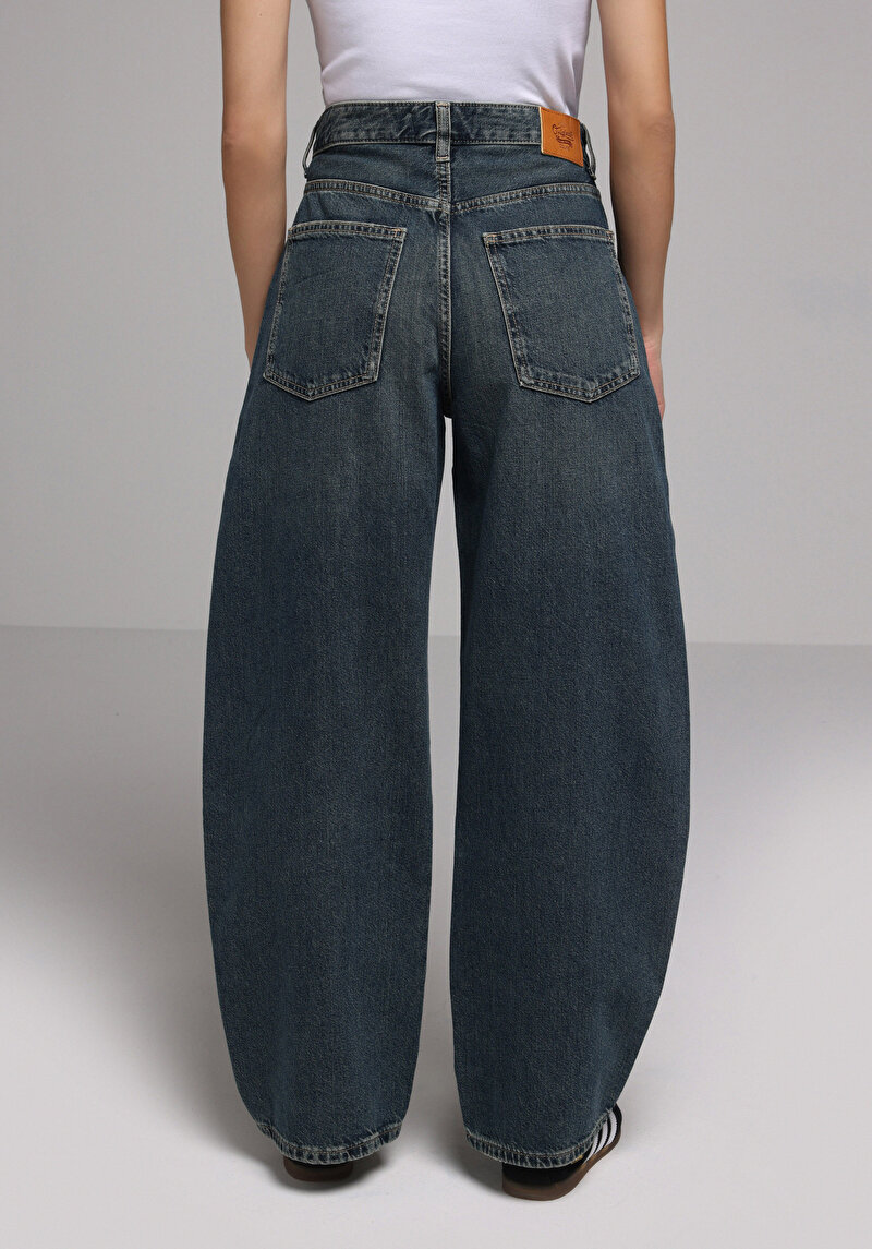 Зображення Джинси Жіночі Зелені Cl1078232