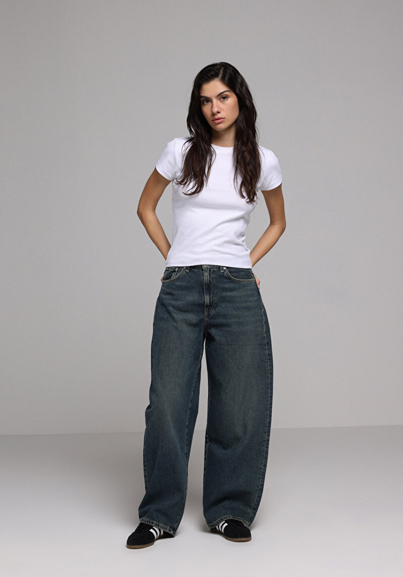 Зображення Джинси Жіночі Зелені Cl1078232