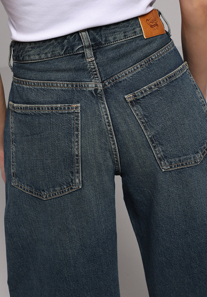 Показати інформацію про Джинси Жіночі Зелені  Cl1078232