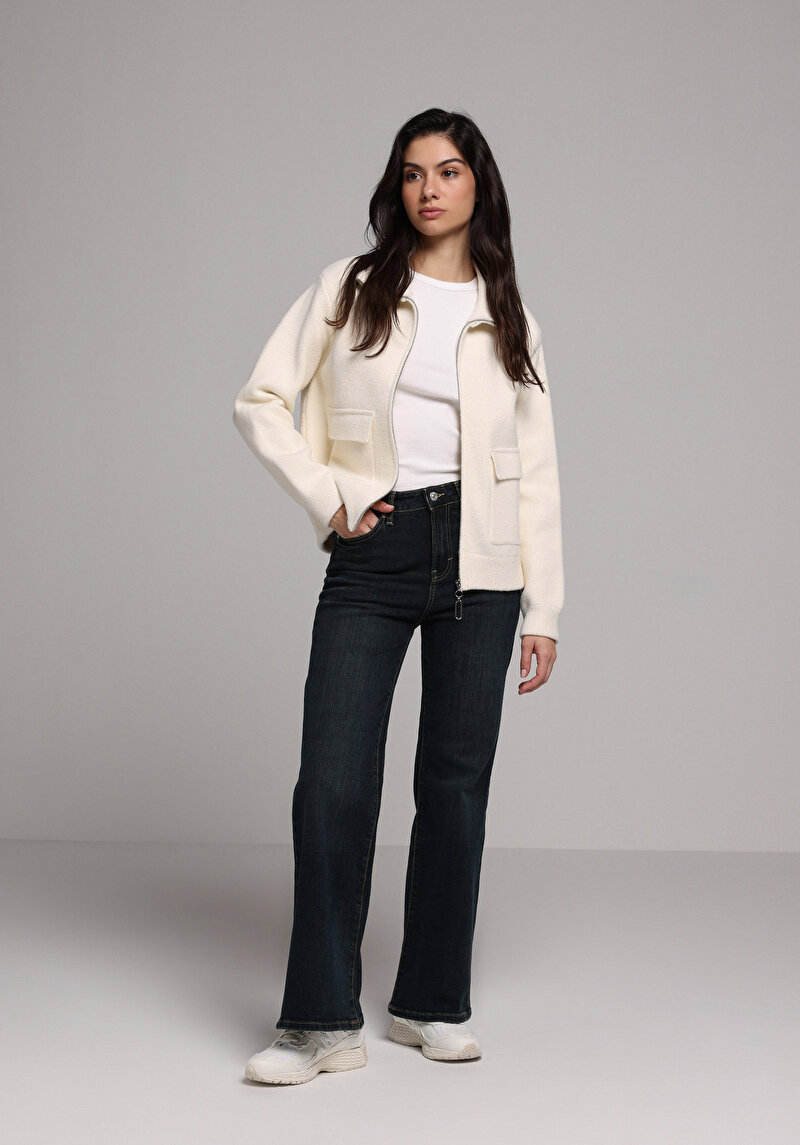 Показати інформацію про 793 Monica Джинси Жіночі  Класичного Крою Cl1078437