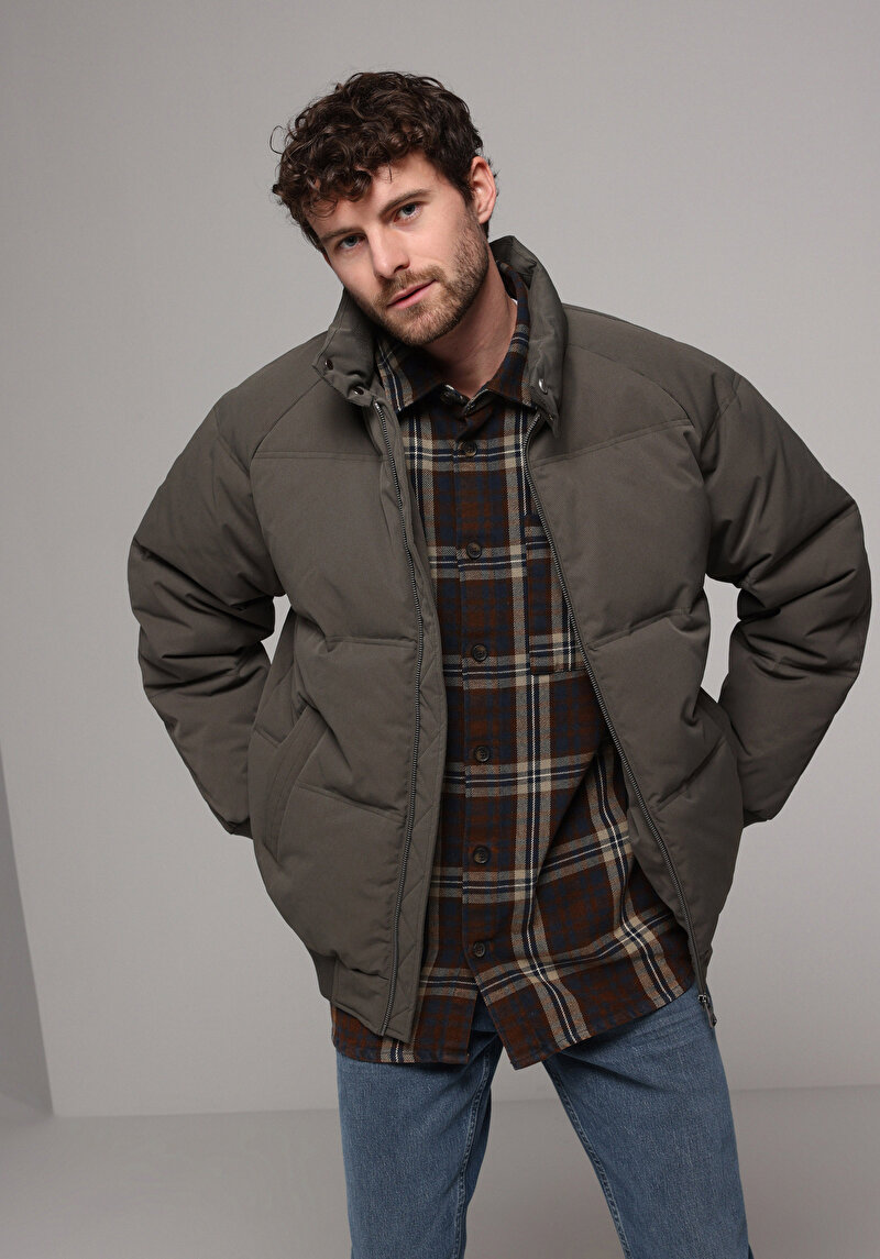 Зображення Куртка Чоловіча Зелена Cl1077947