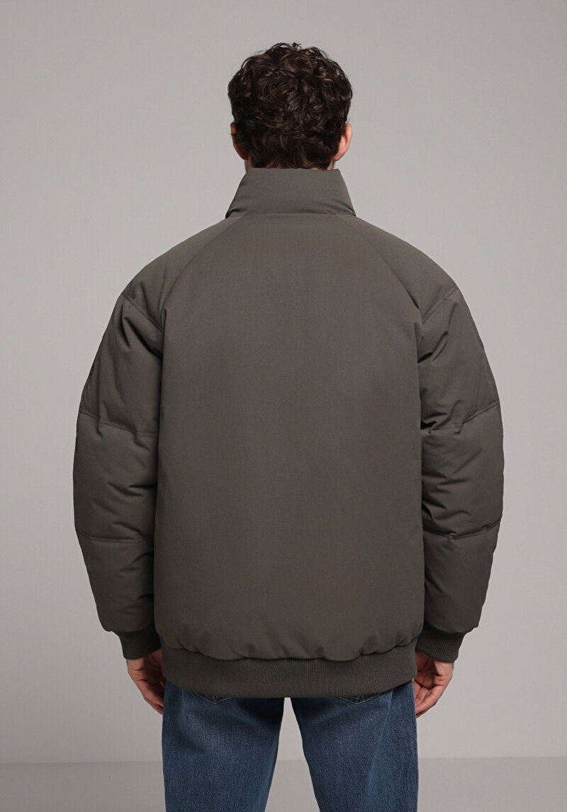 Показати інформацію про Куртка Чоловіча Зелена  Cl1077947