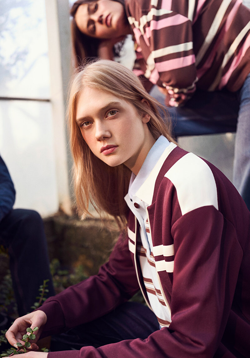 Зображення Кардиган Жіночий Бордовий