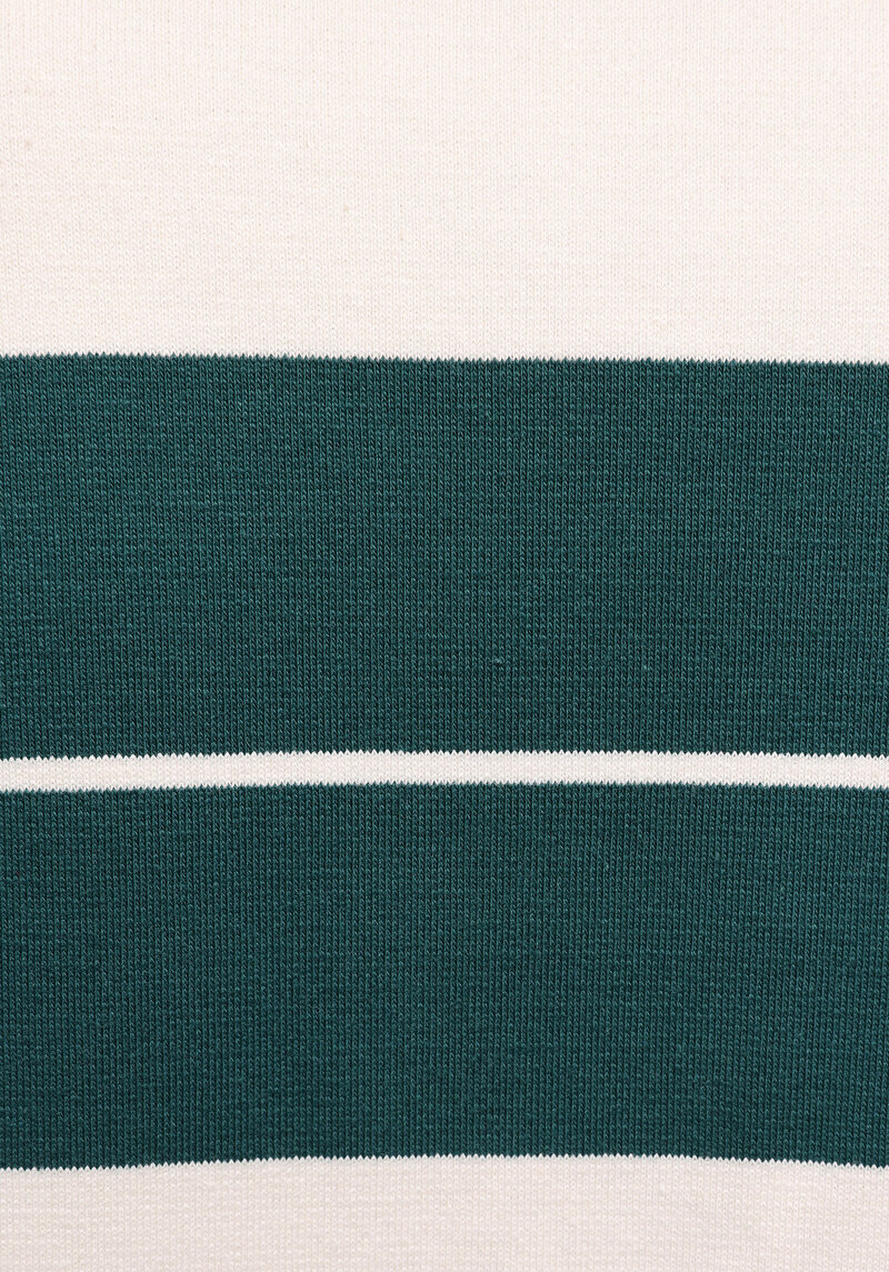 Показати інформацію про Теніска Поло З Довгим Рукавом Жіночий Зелений