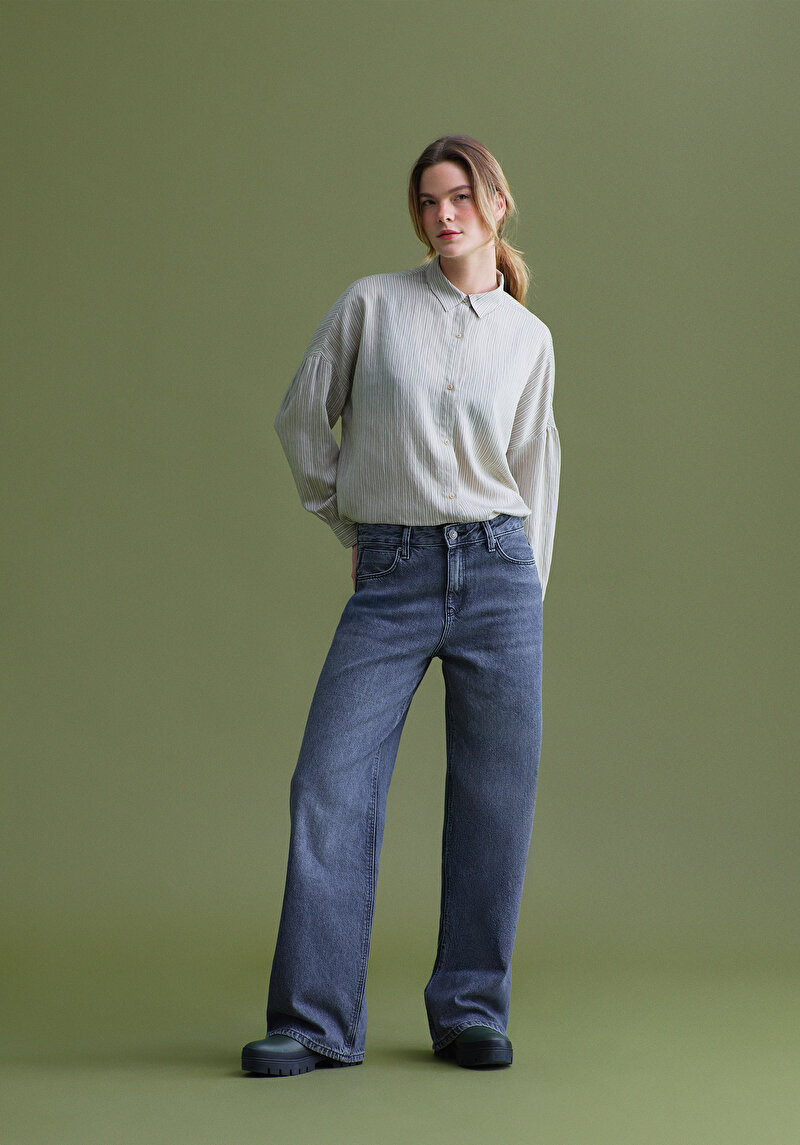 Зображення 970 Berry Джинси Жіночі Класичного Крою Cl1078226