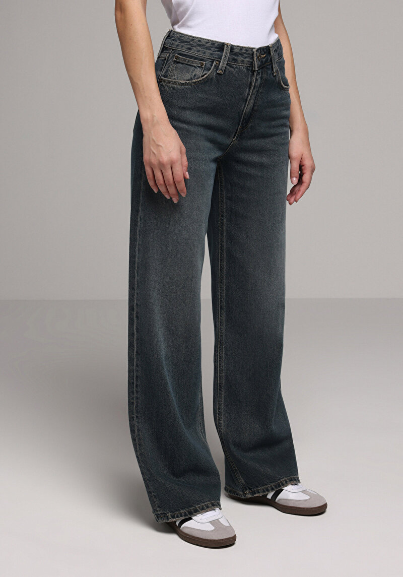 Показати інформацію про 970 Berry Джинси Жіночі  Класичного Крою Cl1078226