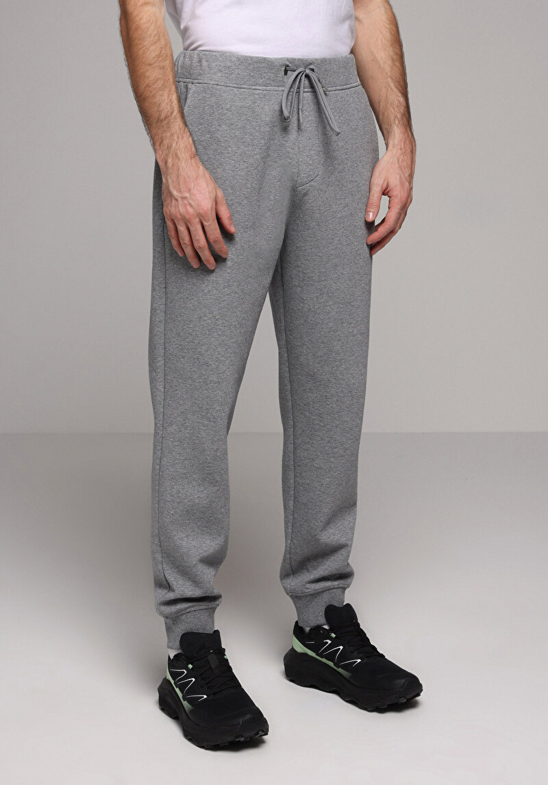 Зображення Спортивні Брюки Чоловічі Сірі Cl1070114