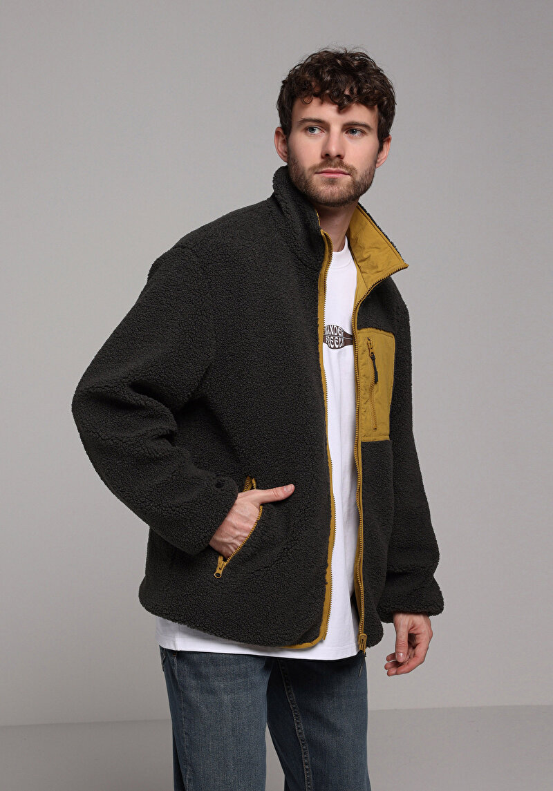 Зображення Куртка Чоловіча Зелена  Cl1077629