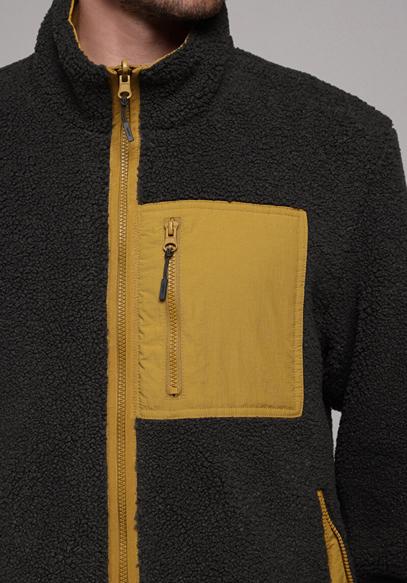 Показати інформацію про Куртка Чоловіча Зелена  Cl1077629