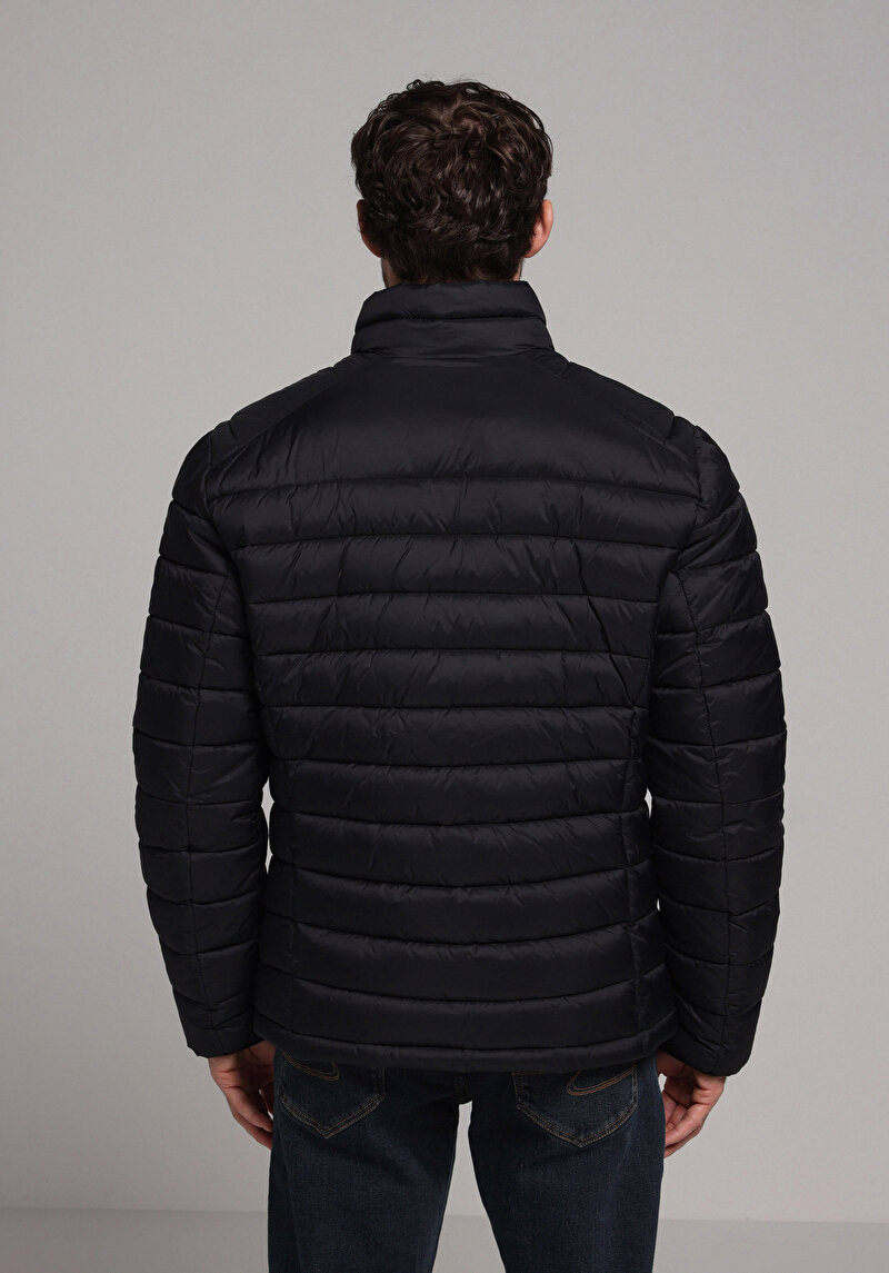 Зображення Куртка Чоловіча Чорна  Cl1077729