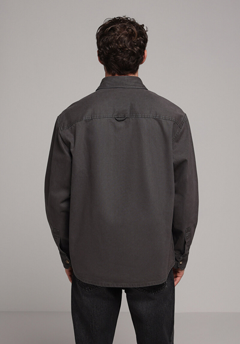 Зображення Шакет Чоловічий Сірий