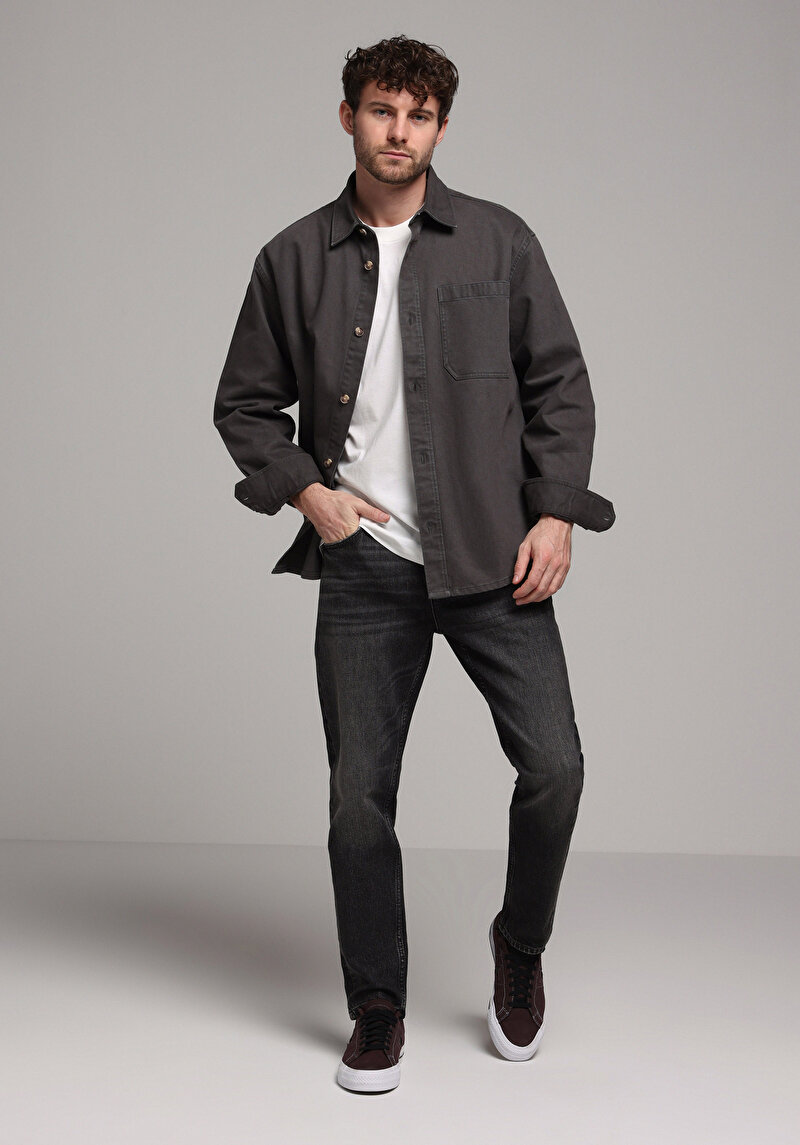 Зображення Шакет Чоловічий Сірий