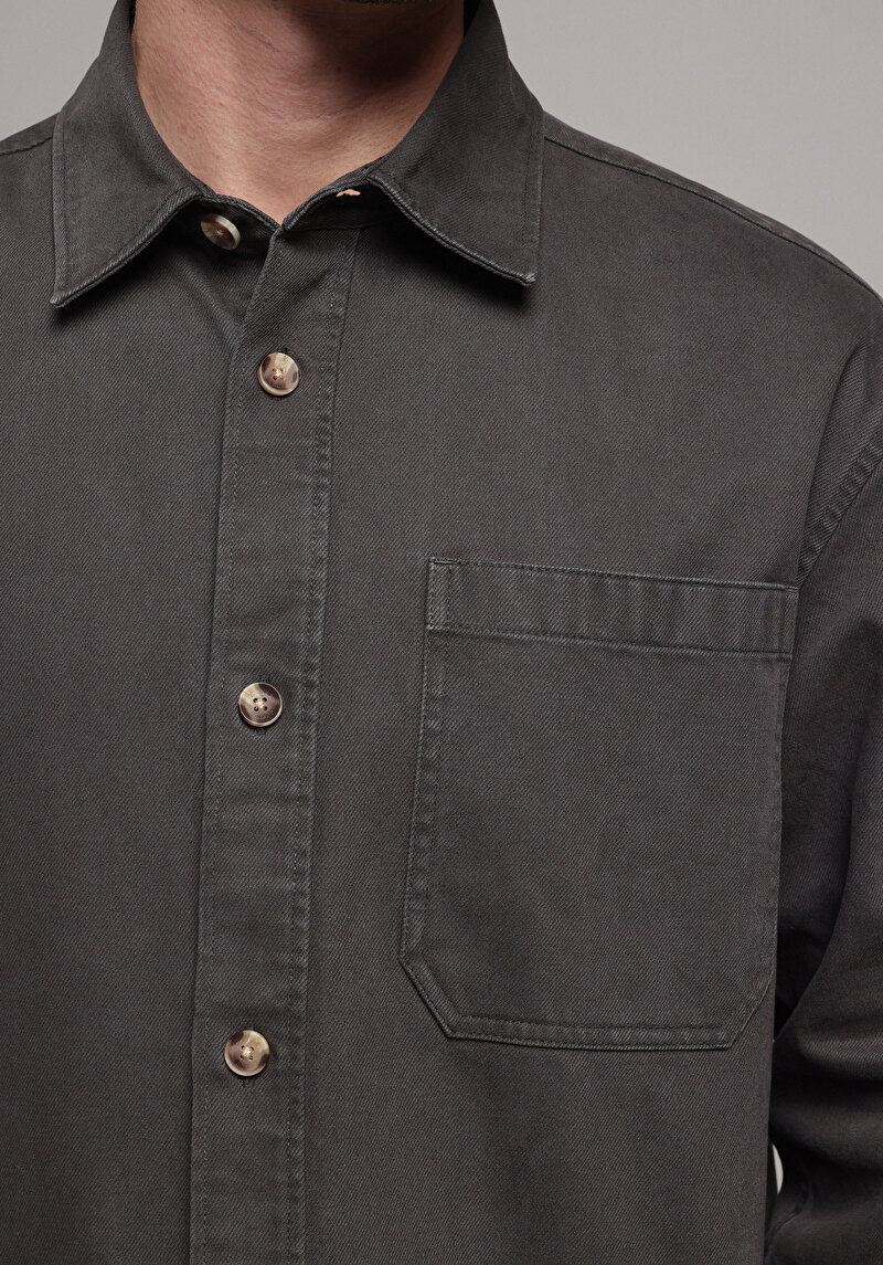 Зображення Шакет Чоловічий Сірий