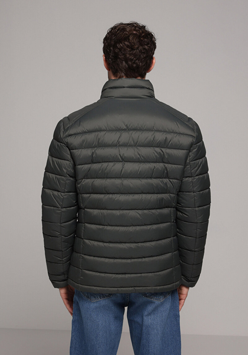 Зображення Куртка Чоловіча Зелена Cl1077729