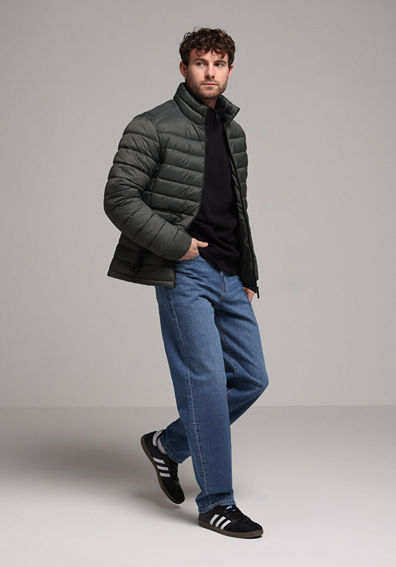 Зображення Куртка Чоловіча Зелена Cl1077729