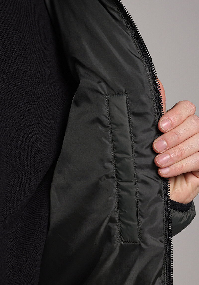 Зображення Куртка Чоловіча Зелена Cl1077729