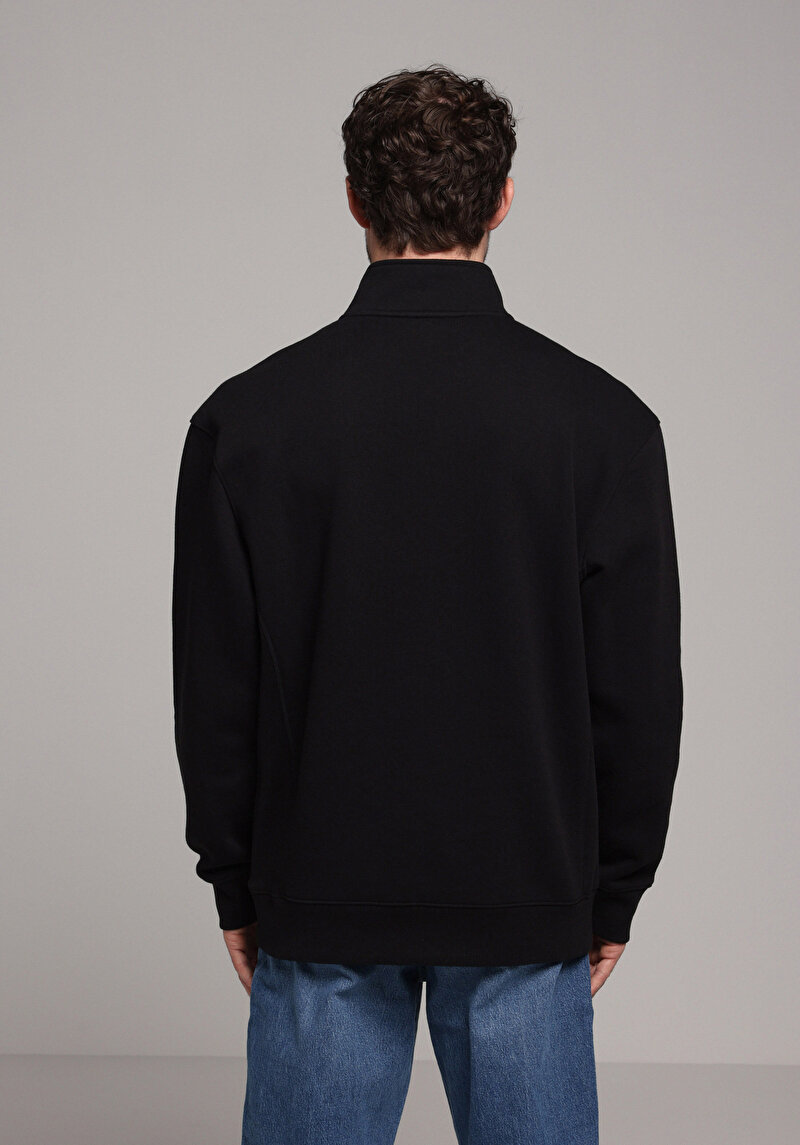 Зображення Толстовка Чоловіча Чорна Cl1078075