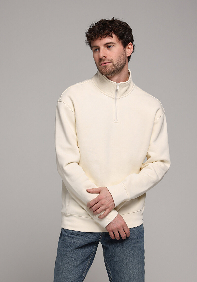 Зображення Толстовка Чоловіча Бежева Cl1078075