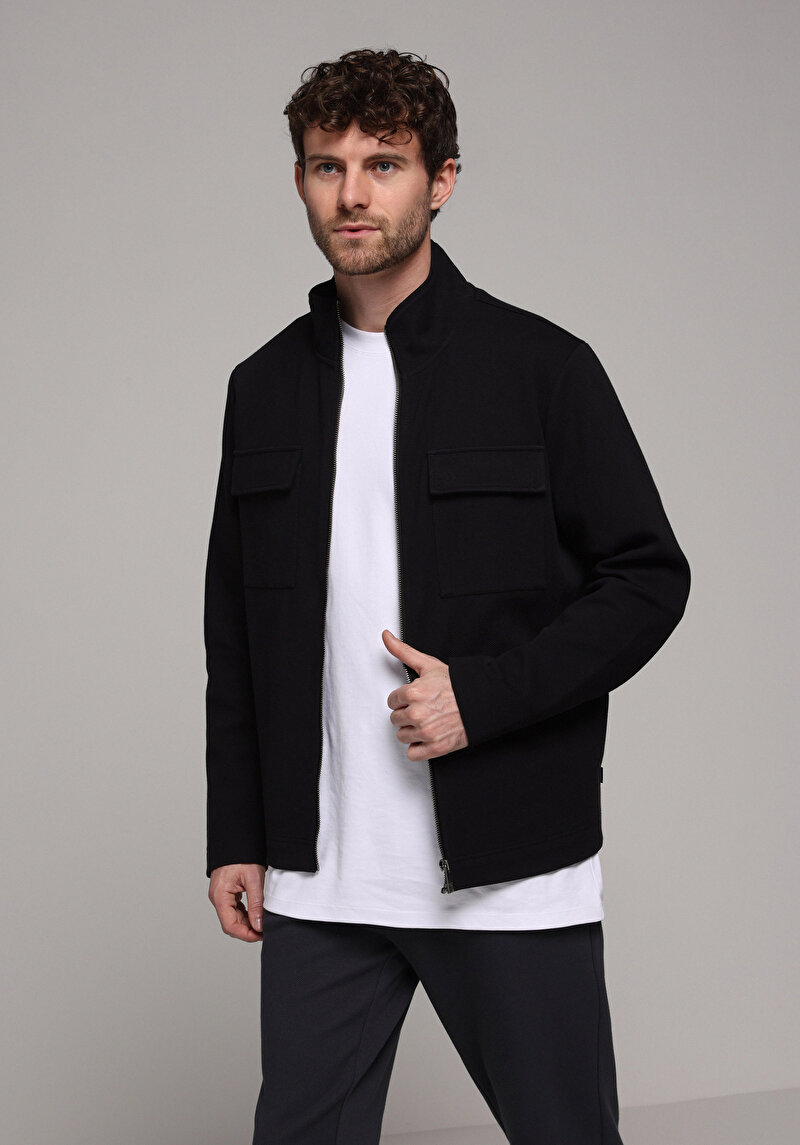 Зображення Піджак Чоловічий Чорний Cl1078083