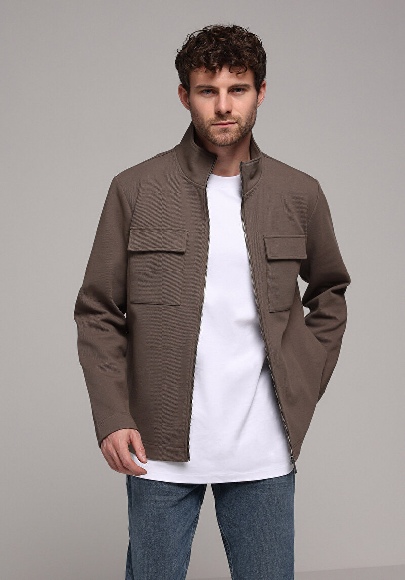 Зображення Піджак Чоловічий Сірий  Cl1078083