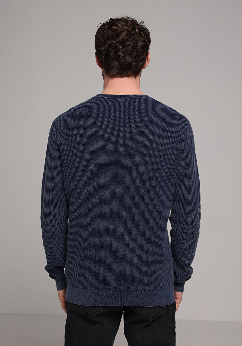 Зображення Светр Чоловічий Блакитний Cl1078143