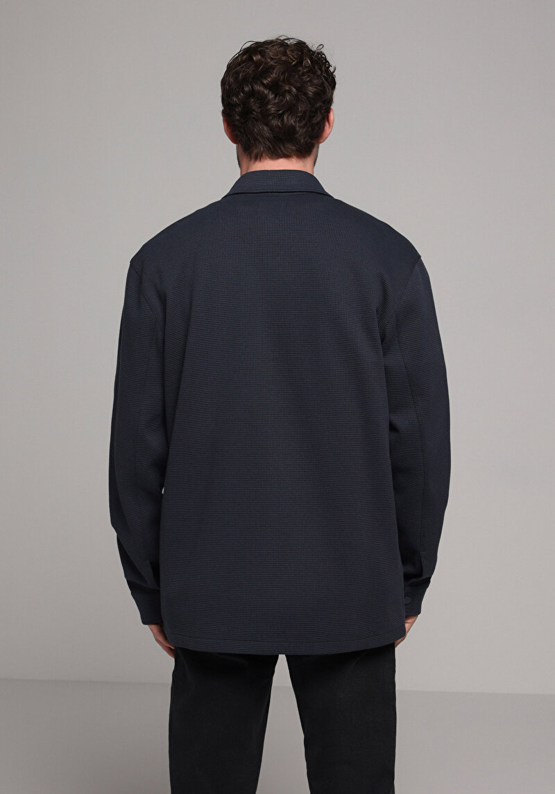 Зображення Піджак Чоловічий Синій Cl1078320