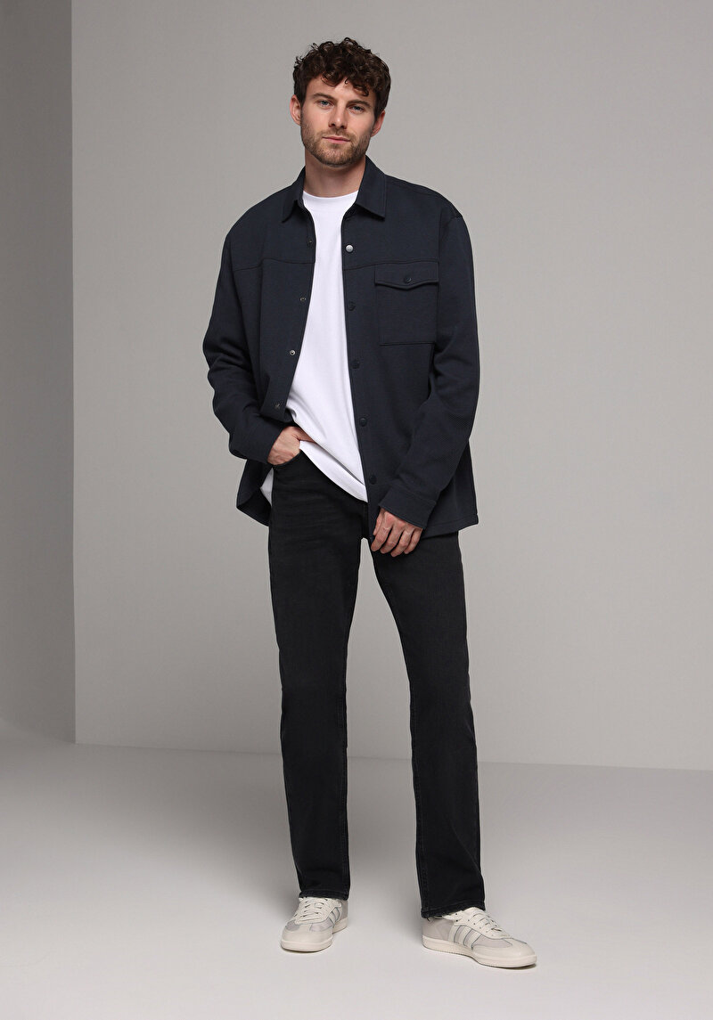 Зображення Піджак Чоловічий Синій Cl1078320