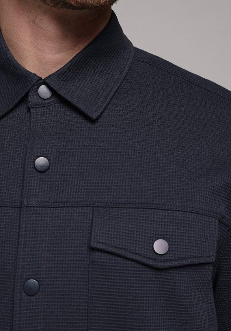 Зображення Піджак Чоловічий Синій Cl1078320