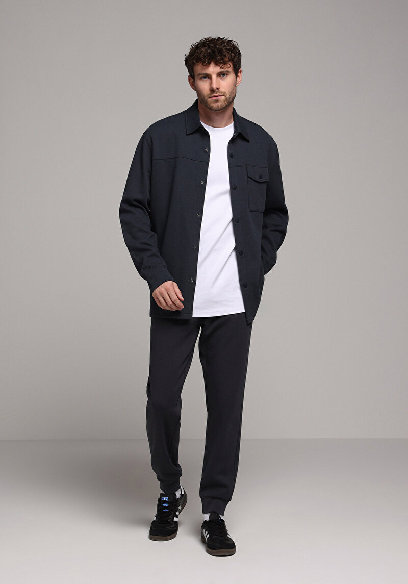 Зображення Спортивні Брюки Чоловічі Сірі Cl1078321