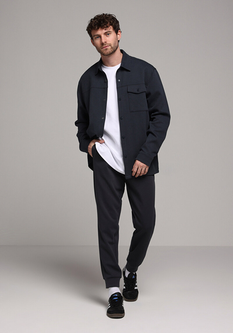 Показати інформацію про Спортивні Брюки Чоловічі Сірі  Cl1078321