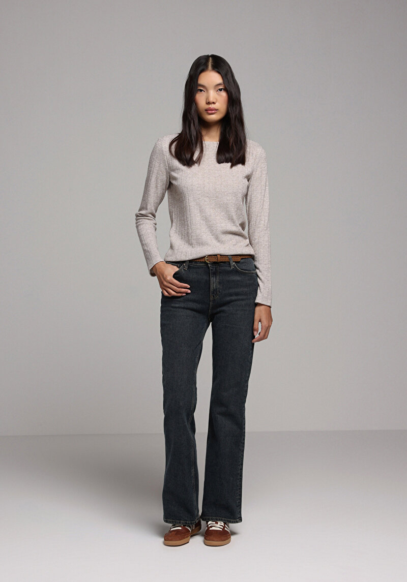 Зображення Пуловер Жіночий Сірий Cl1077145