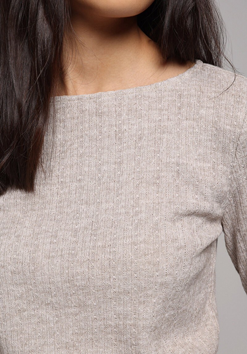 Зображення Пуловер Жіночий Сірий Cl1077145