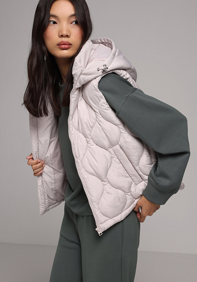 Зображення Жилет Жіночий Сірий  Cl1077662