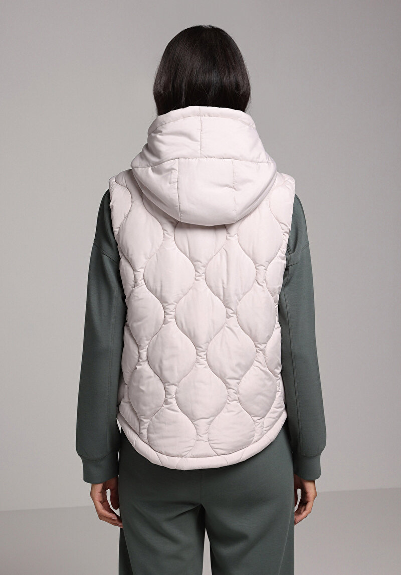 Показати інформацію про Жилет Жіночий Сірий  Cl1077662