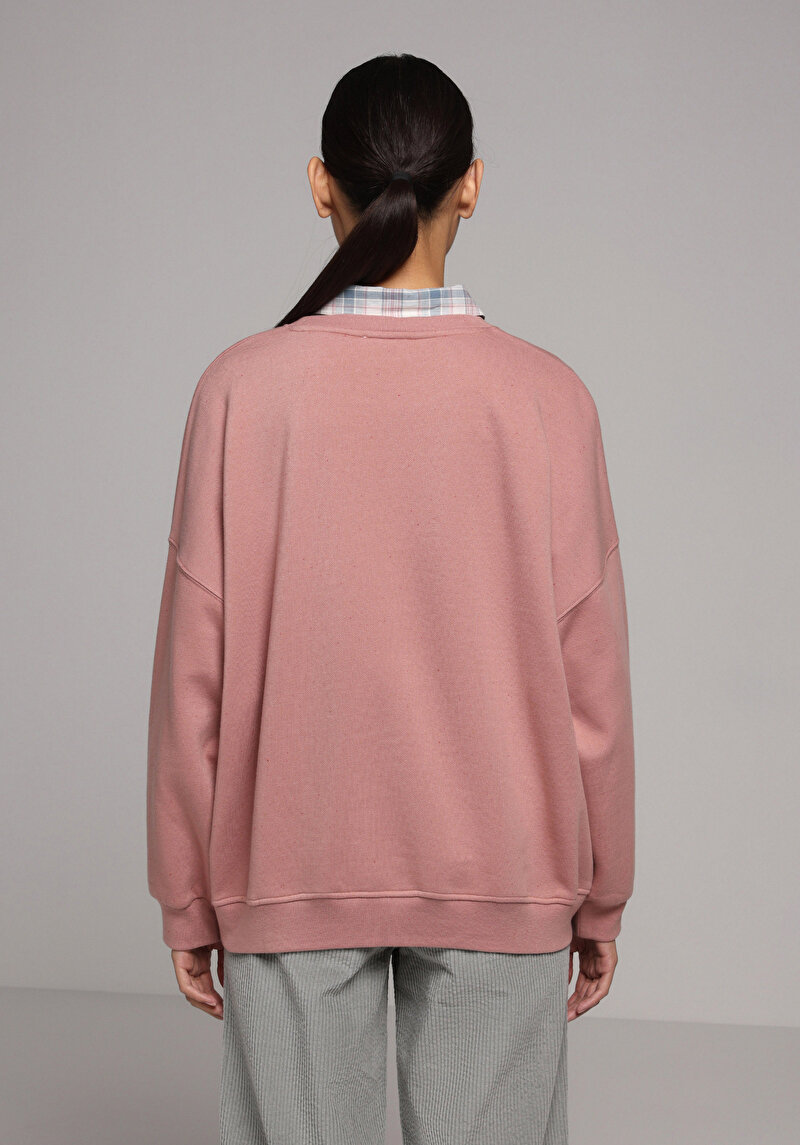 Показати інформацію про Толстовка Жіноча Рожева  Cl1077701