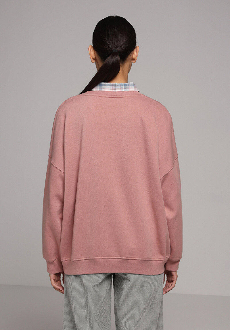 Зображення Толстовка Жіноча Рожева Cl1077701