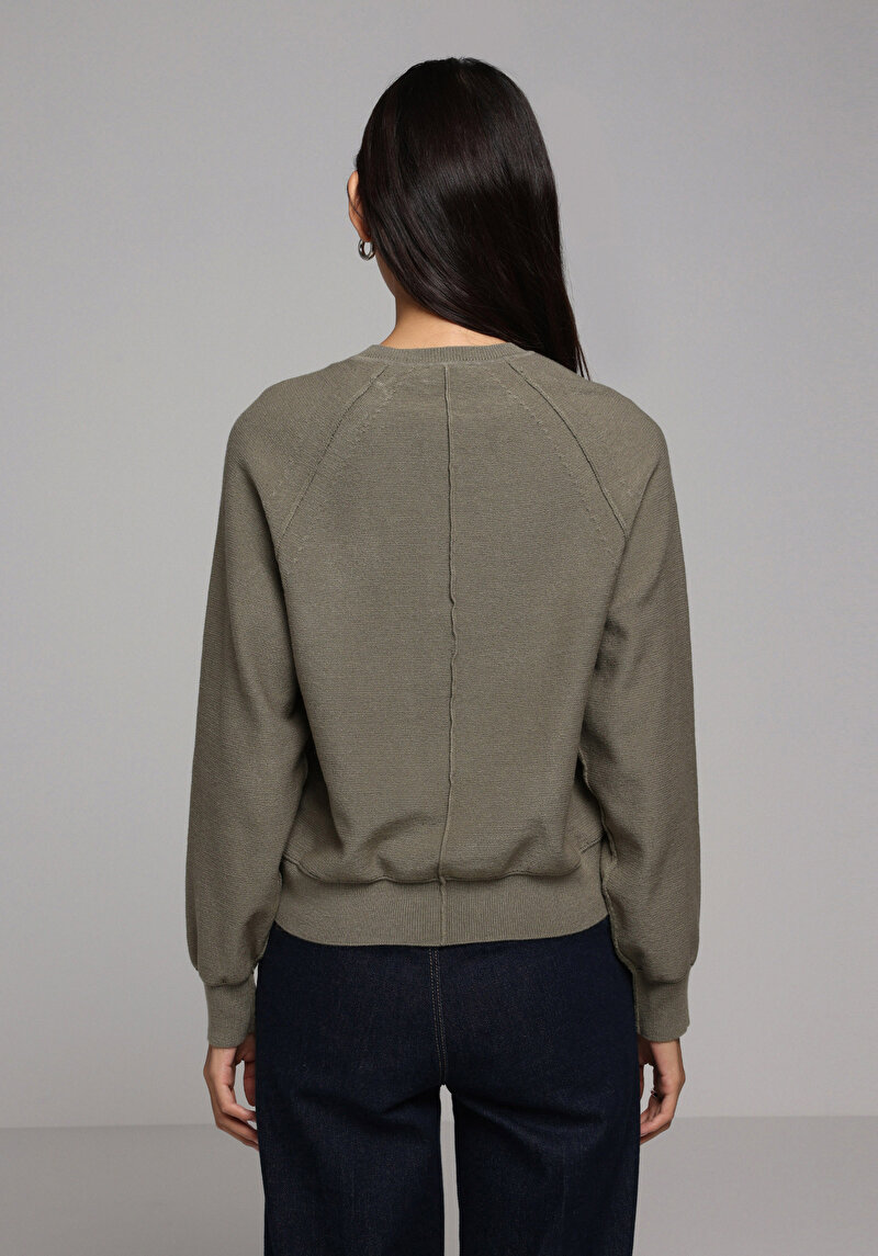 Зображення Светр Жіночий Зелений Cl1077741