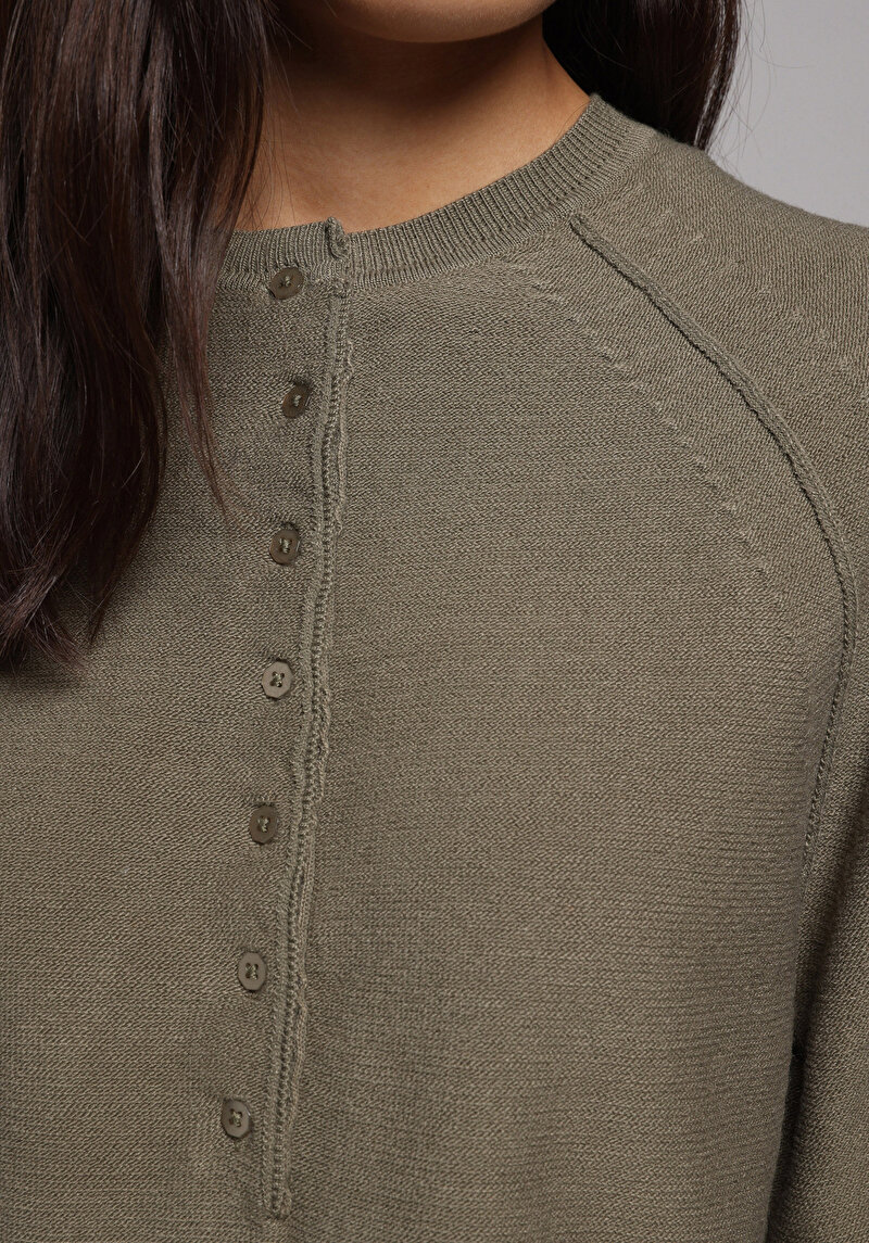 Зображення Светр Жіночий Зелений Cl1077741