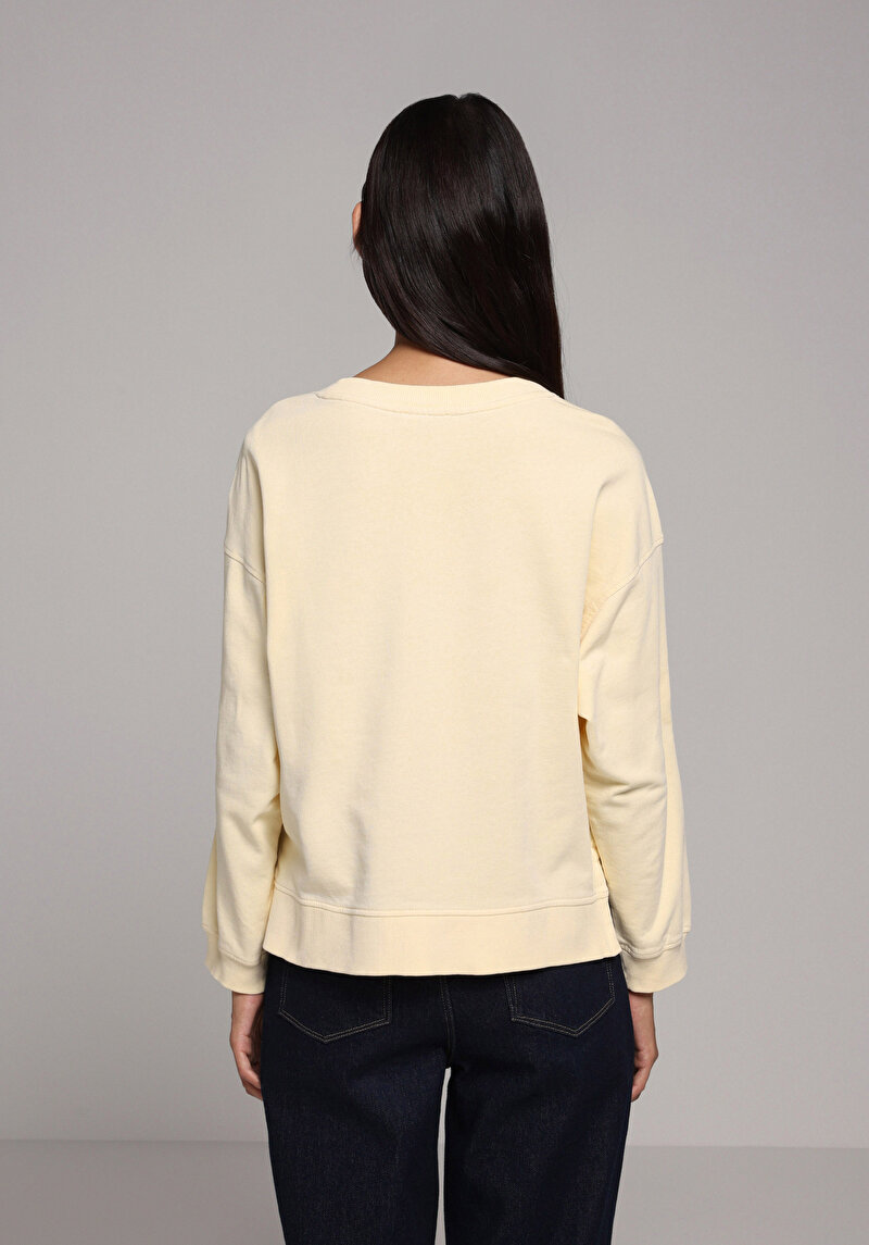 Показати інформацію про Толстовка Жіноча Жовта  Cl1077749