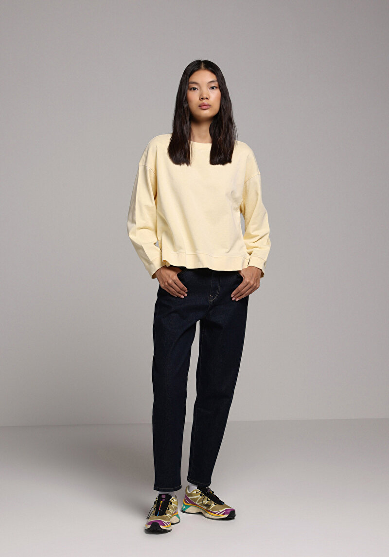 Показати інформацію про Толстовка Жіноча Жовта  Cl1077749