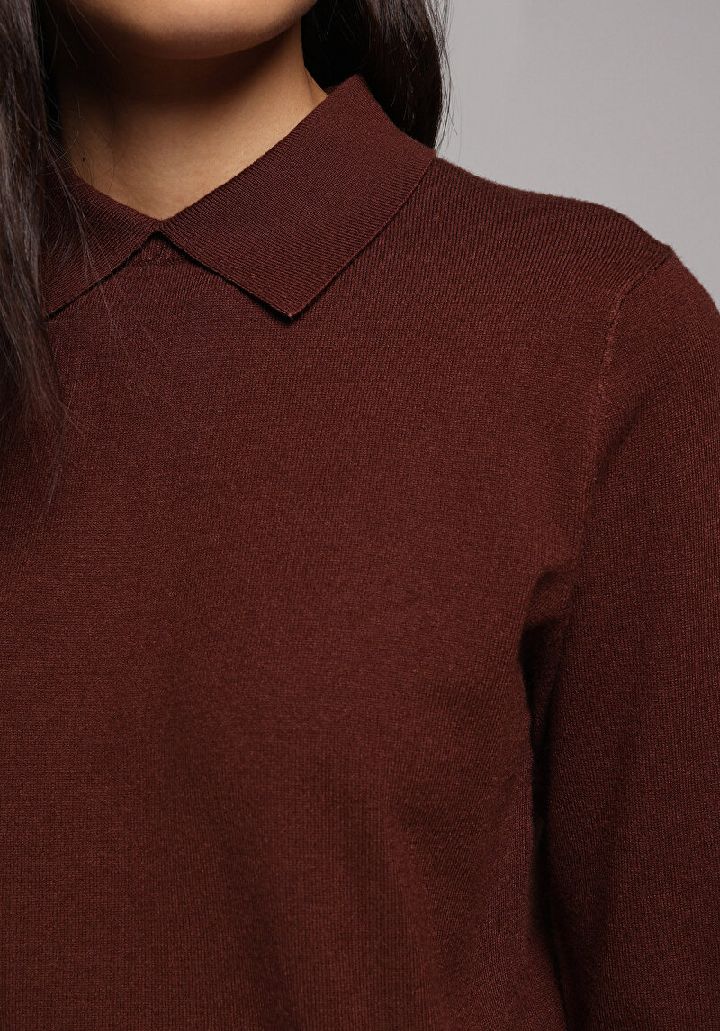 Зображення Светр Жіночий Коричневий Cl1077771