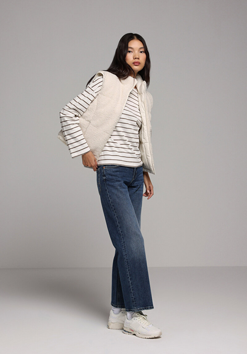 Показати інформацію про Жилет Жіночий Бежевий  Cl1077933