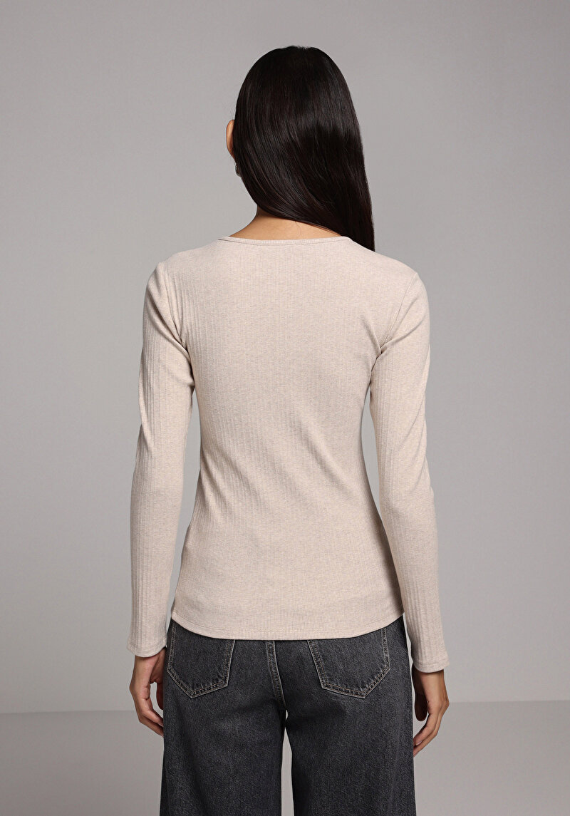 Зображення Пуловер Жіночий Сірий Cl1078043