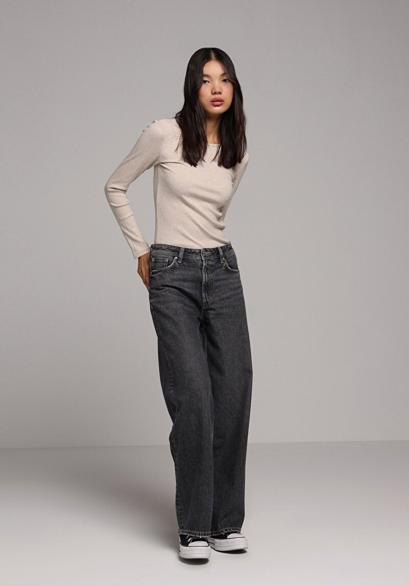 Зображення Пуловер Жіночий Сірий Cl1078043