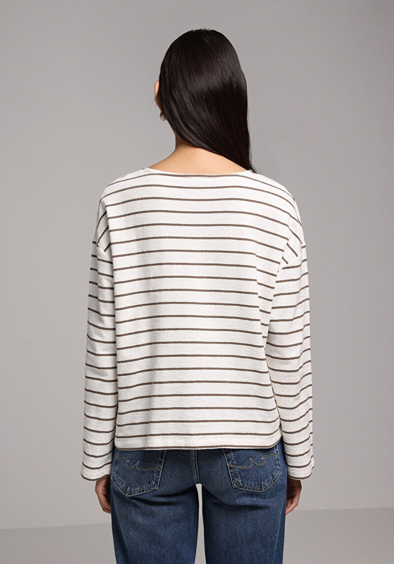 Зображення Пуловер Жіночий Коричневий Cl1078235