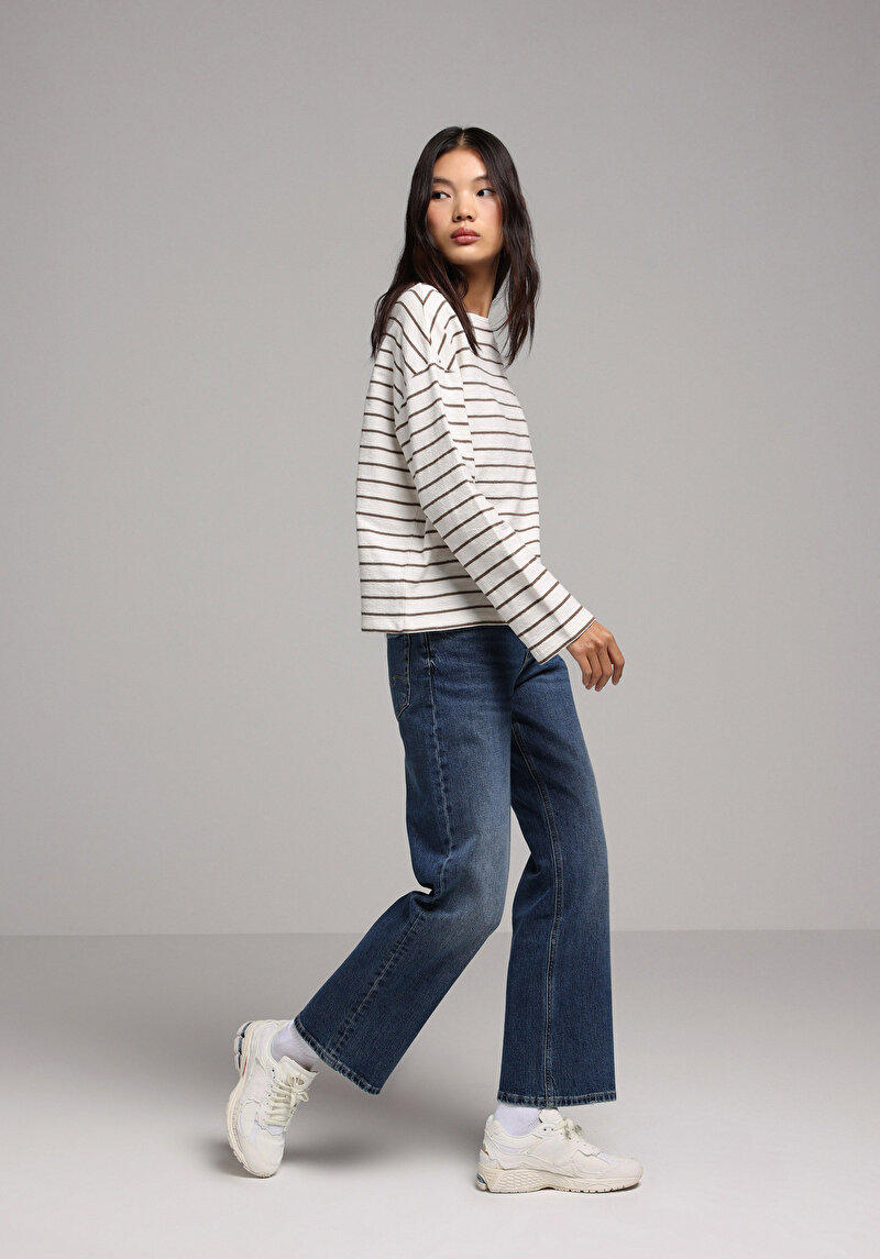 Зображення Пуловер Жіночий Коричневий Cl1078235