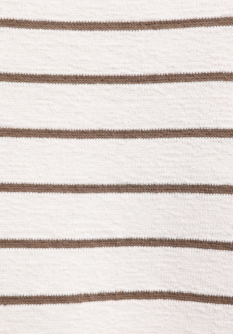 Показати інформацію про Пуловер Жіночий Коричневий  Cl1078235